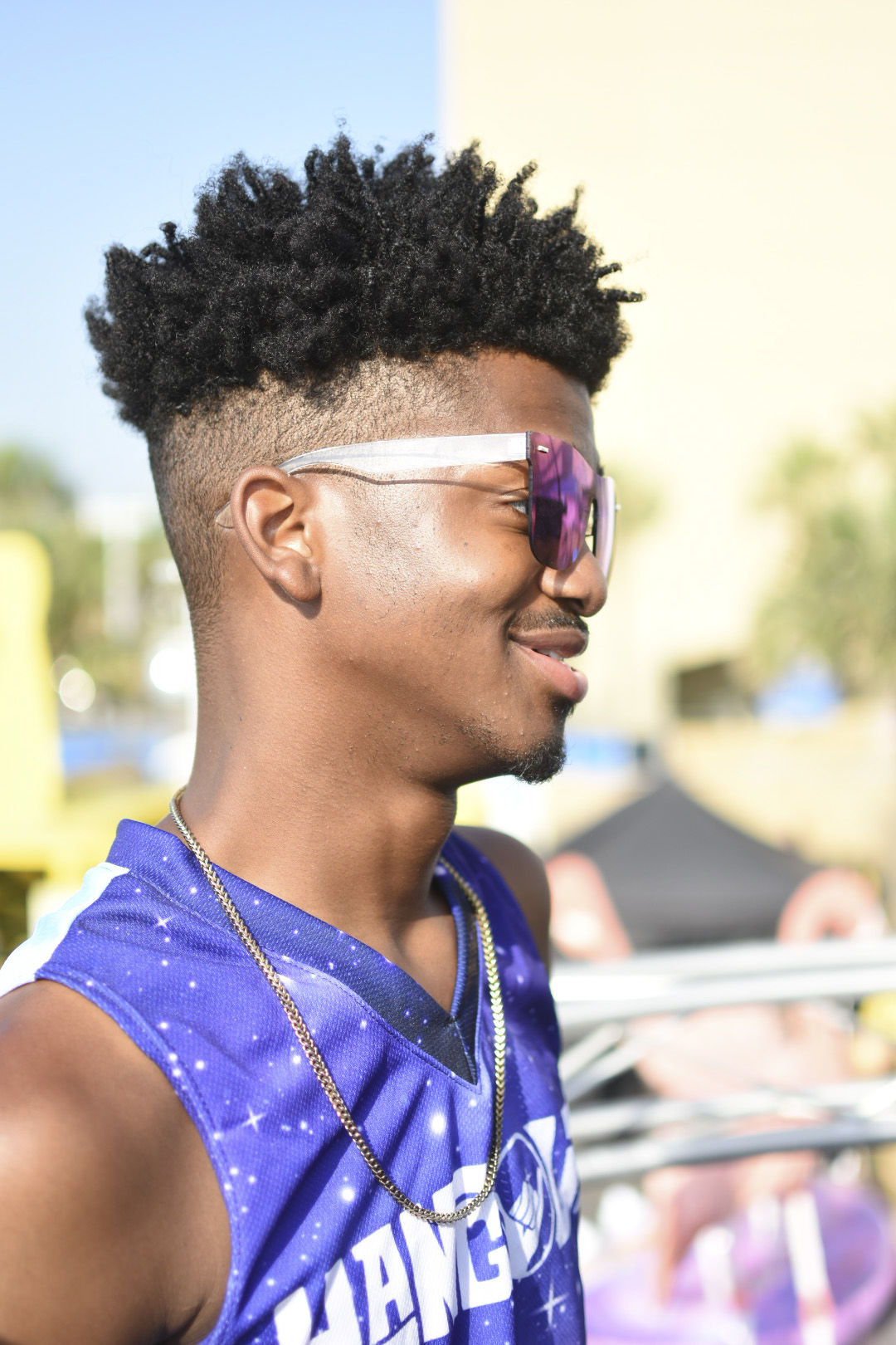 Hangout Festival DJ Salt